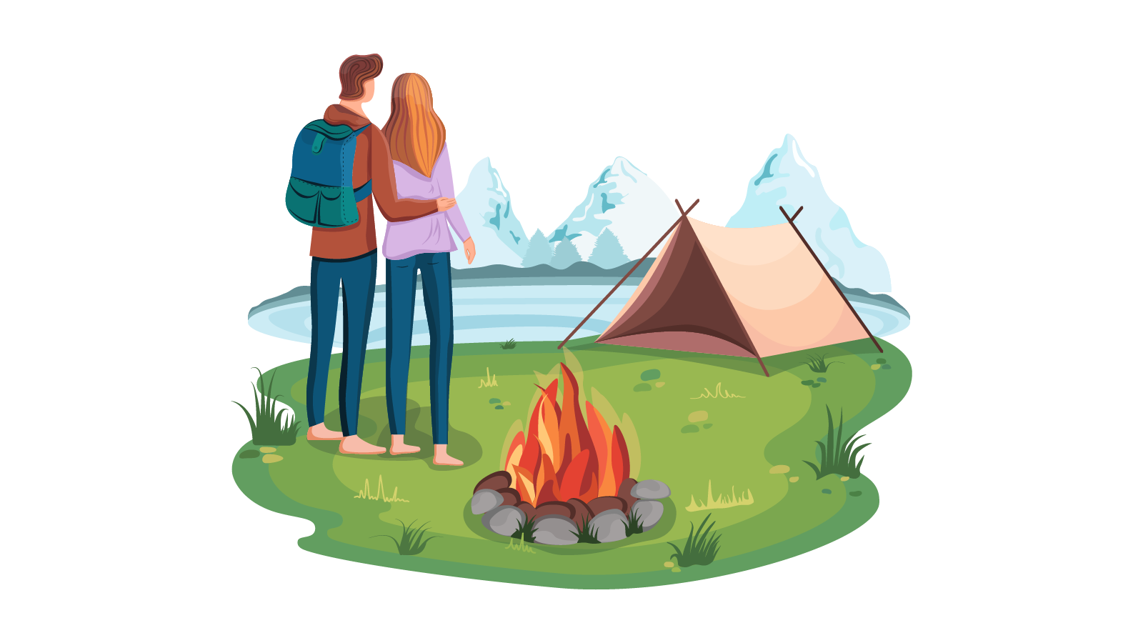 Campgrounds Help